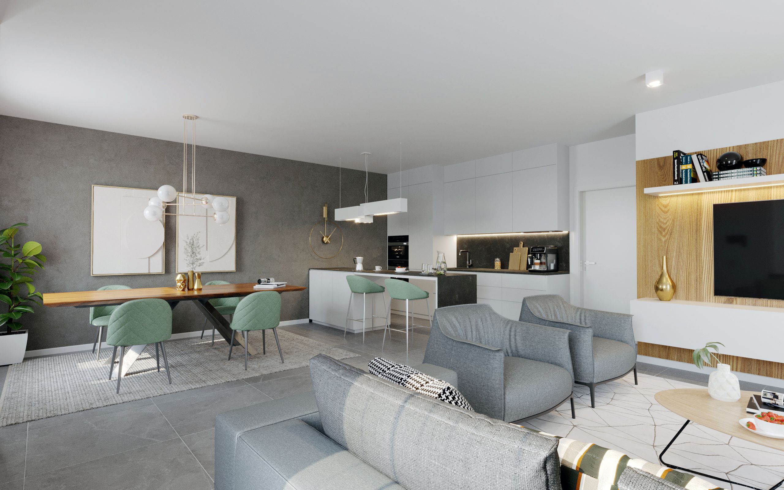 Finiture moderne
